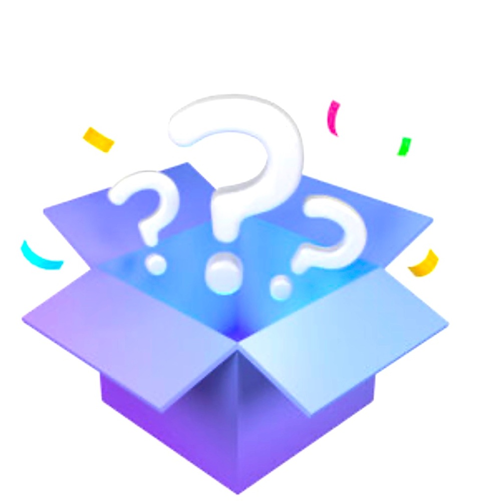 Mystery show stone craft item for kids